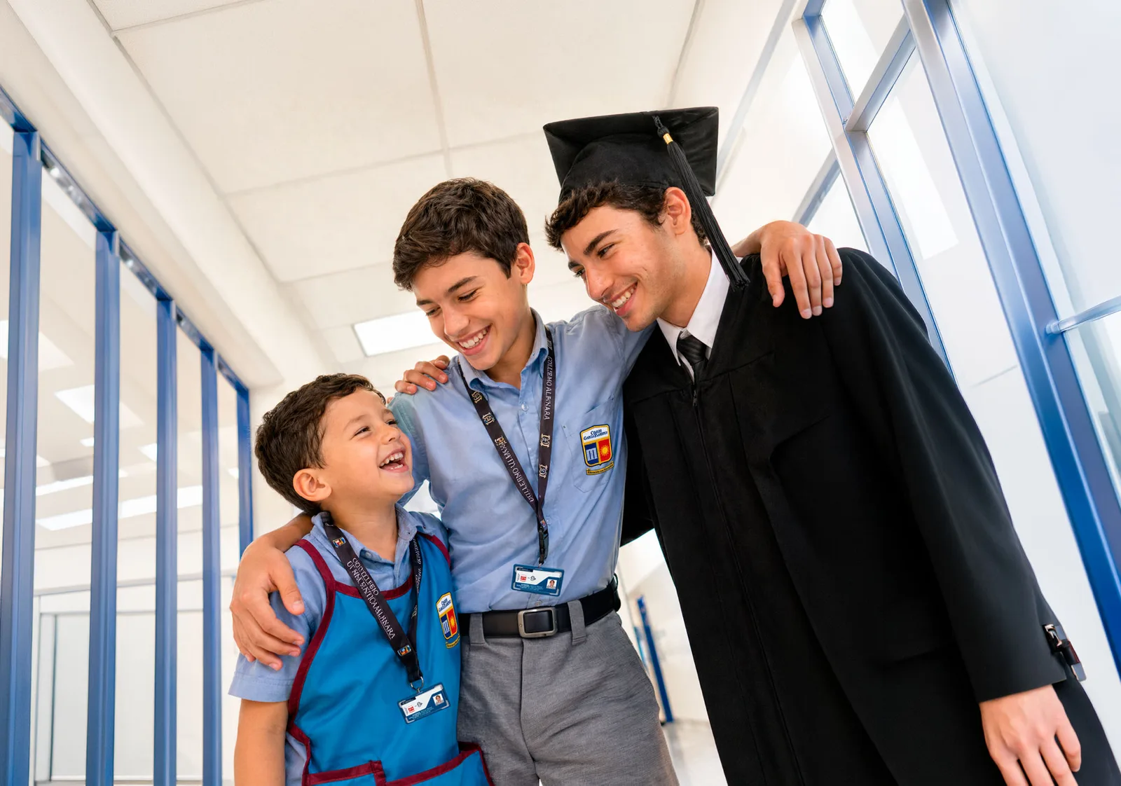 Preparación para el mundo universitario y profesional